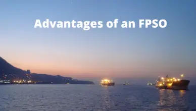 advantages of an fpso