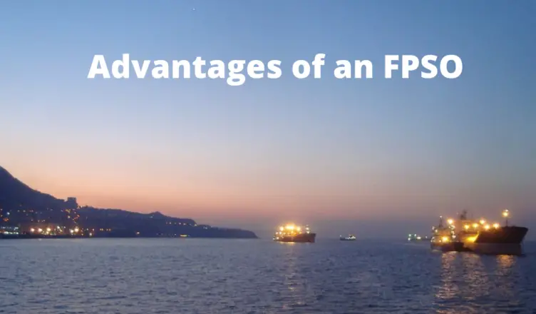 advantages of an fpso