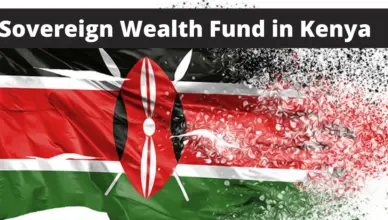 does kenya have a sovereign wealth fund