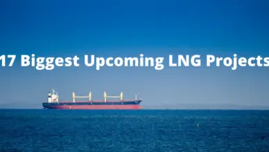 upcoming lng projects