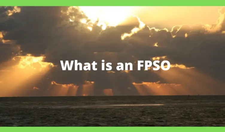 what is an fpso