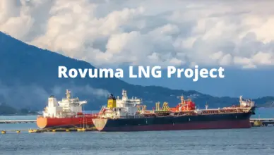 what is rovuma lng project in mozambique