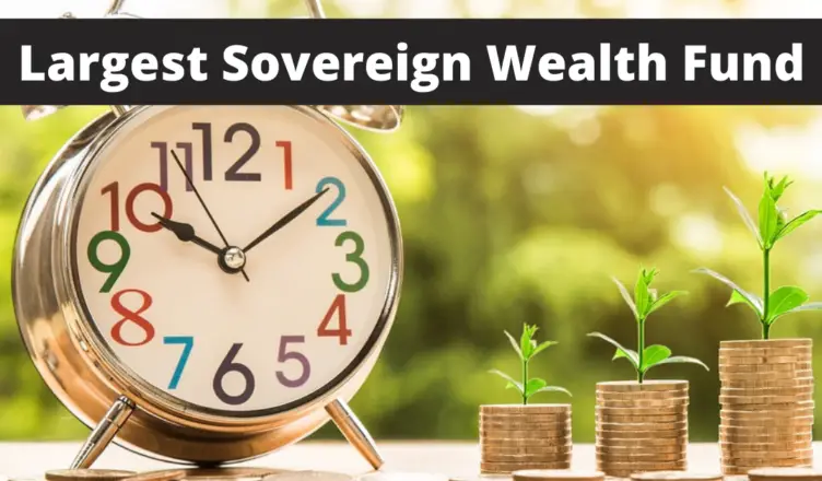 which is the largest sovereign wealth fund