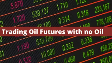 how can someone who has no oil trade oil futures