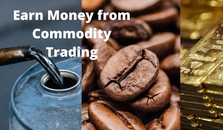 how much can i earn from commodity market trading
