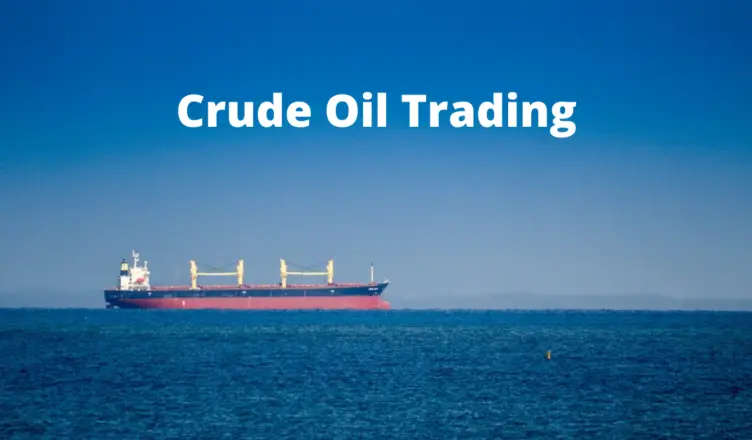 how to establish a crude oil trading start up