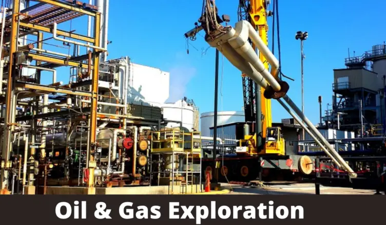 how to start an oil and gas exploration company