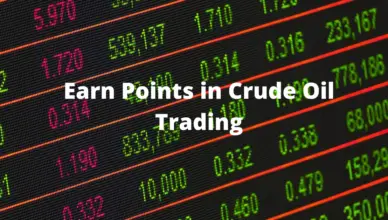 is it possible to earn 5 to 10 points in crude oil