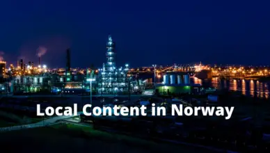 local content in norway
