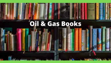 oil and gas books