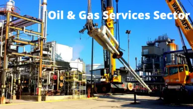 oil and gas services
