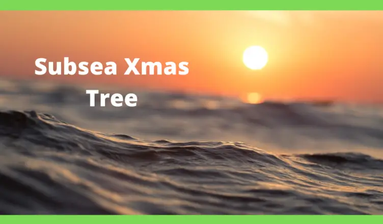 subsea xmas tree