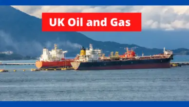 uk oil and gas