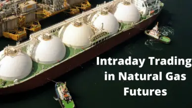 what are some tips to do intraday trading in natural gas futures