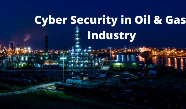 what is cyber security in oil and gas industry