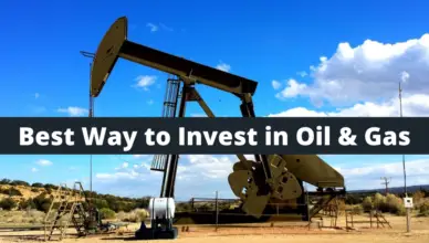 what is the best way to invest in oil and gas