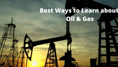 what is the best way to learn oil and gas industry