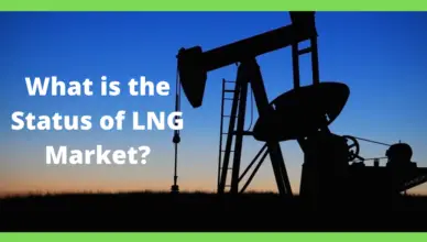 what is the status of natural gas or lng market