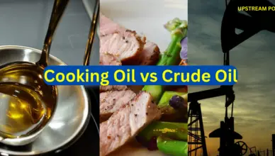 does crude oil make cooking oil