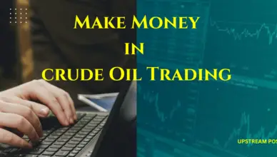 how to make money in crude oil trading