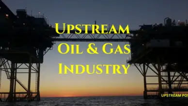 what is upstream in oil and gas